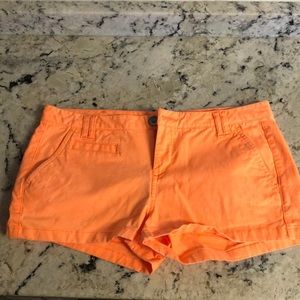 Express shorts size 4